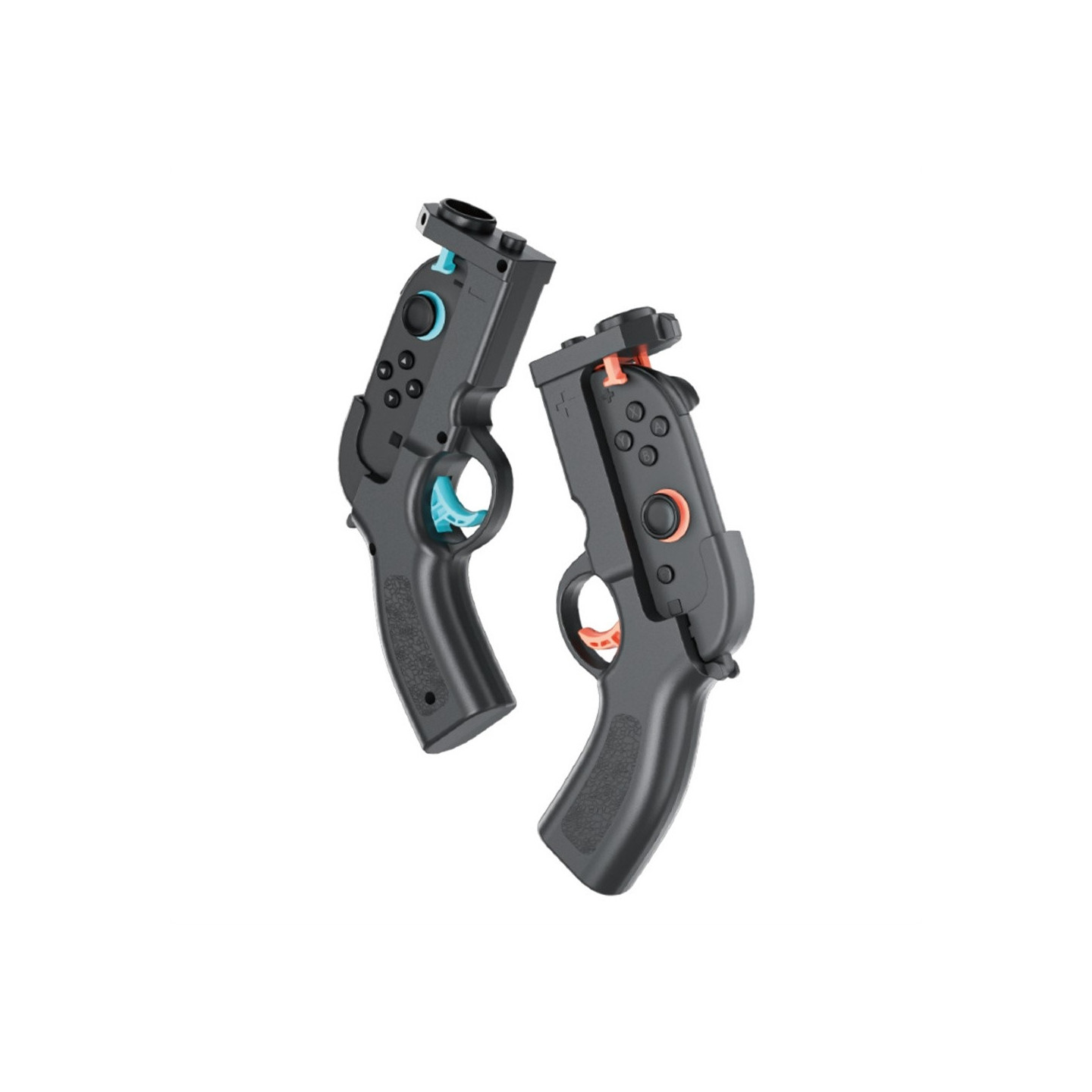2 stk. kompatible med Nintendo Switch 2 venstre og højre Joy-Con controller pistolgreb