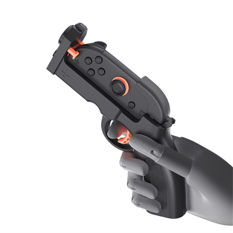 2pcs Compatible with Nintendo Switch 2 Left Right Joy-Con Controller Pistol Grip