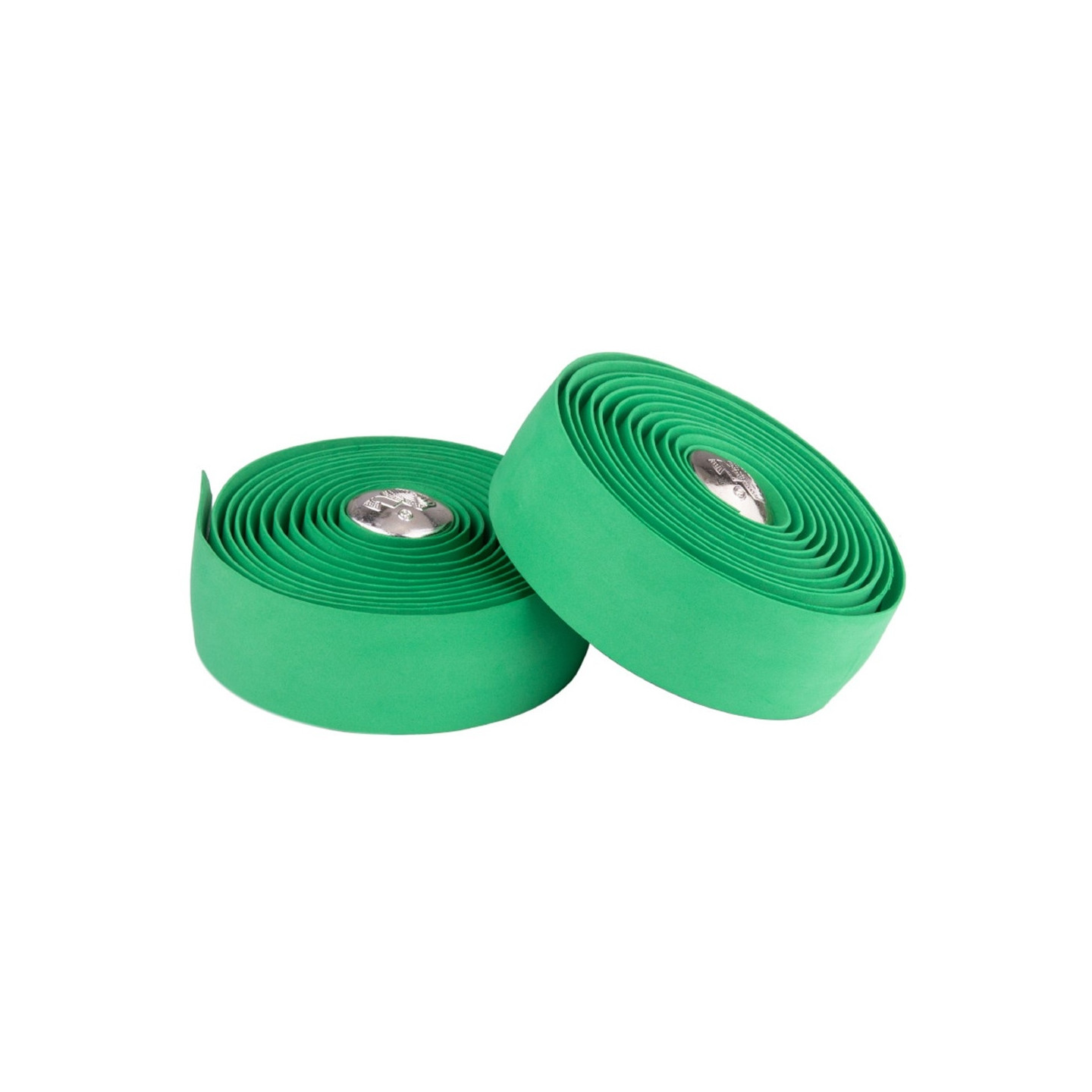 2 Rolls Bicycle Handlebar Anti - Slip Tape Wrap Strap - Green
