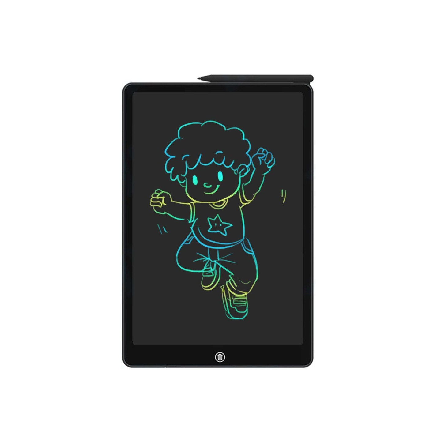 JX - 16 16 - inch LCD Writing Pad Drawing Pad Doodle Pad