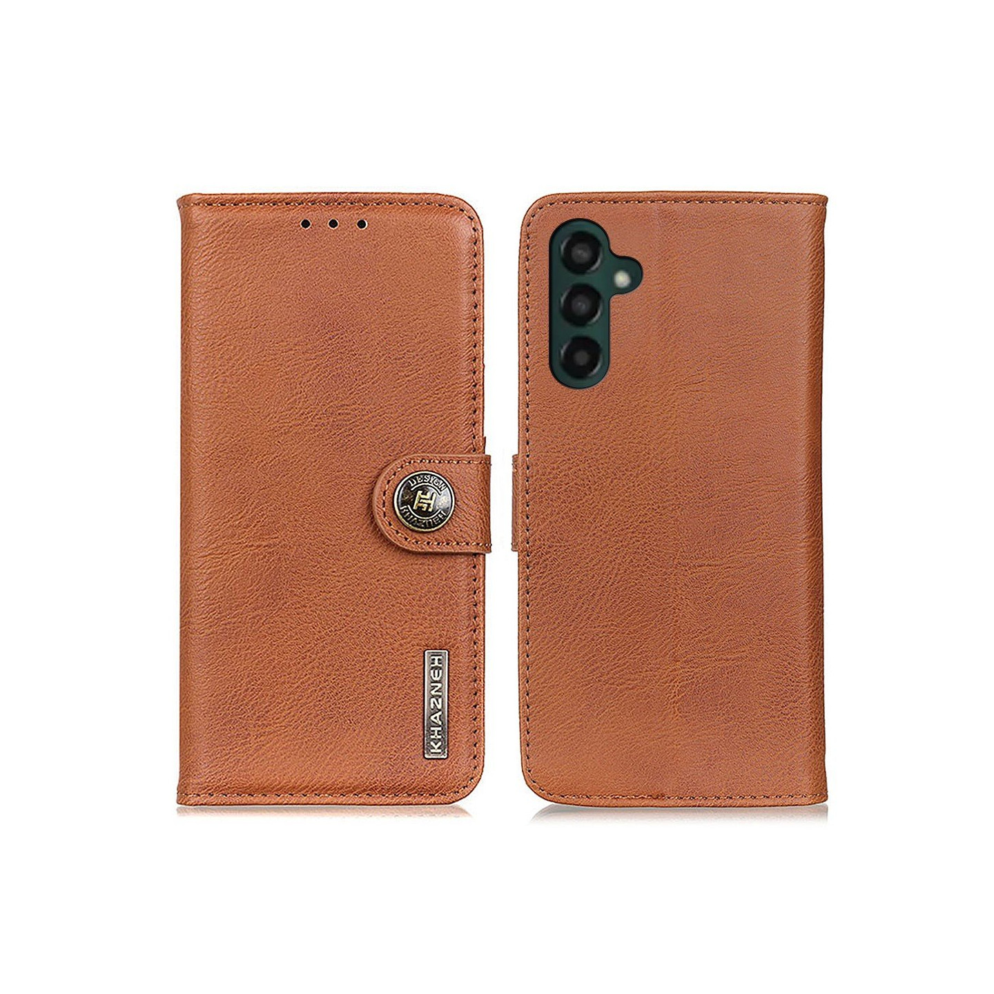 KHAZNEH Vintage Pung Taske til Samsung Galaxy A35