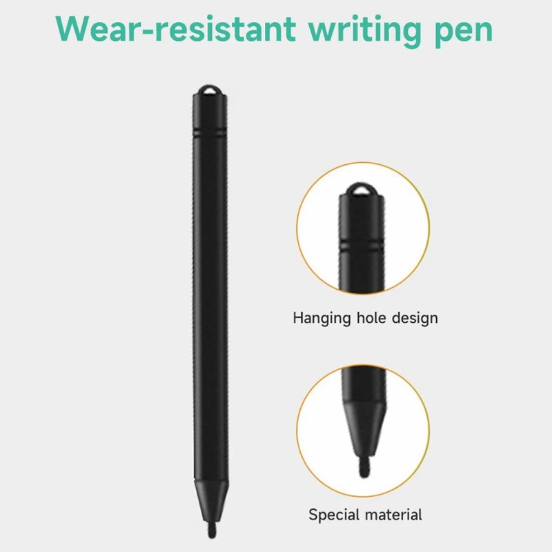 12 tuuman LCD - kirjoituslehtiö piirustusalusta Doodle - alusta