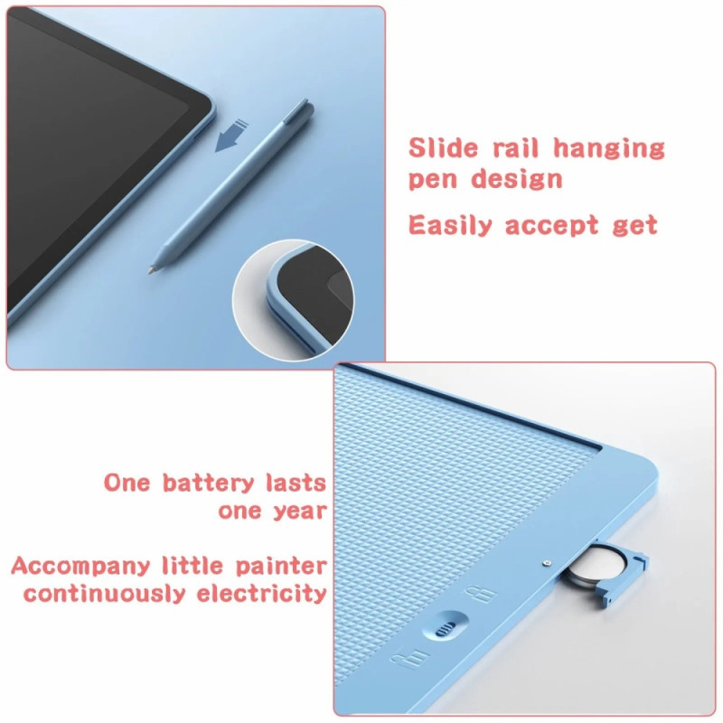 JX - 16 16 - inch LCD Writing Pad Drawing Pad Doodle Pad