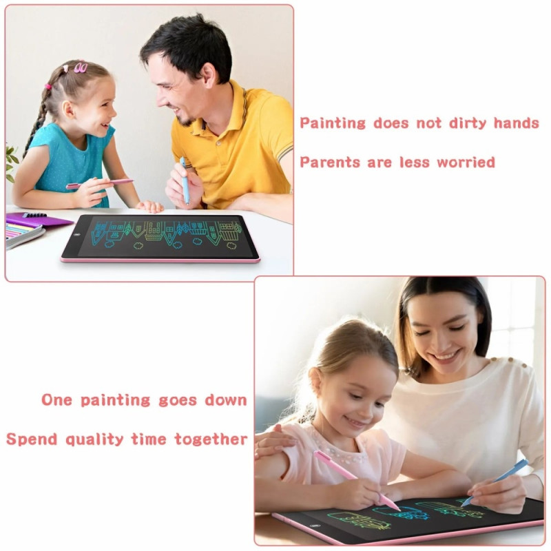 JX - 16 16 - inch LCD Writing Pad Drawing Pad Doodle Pad