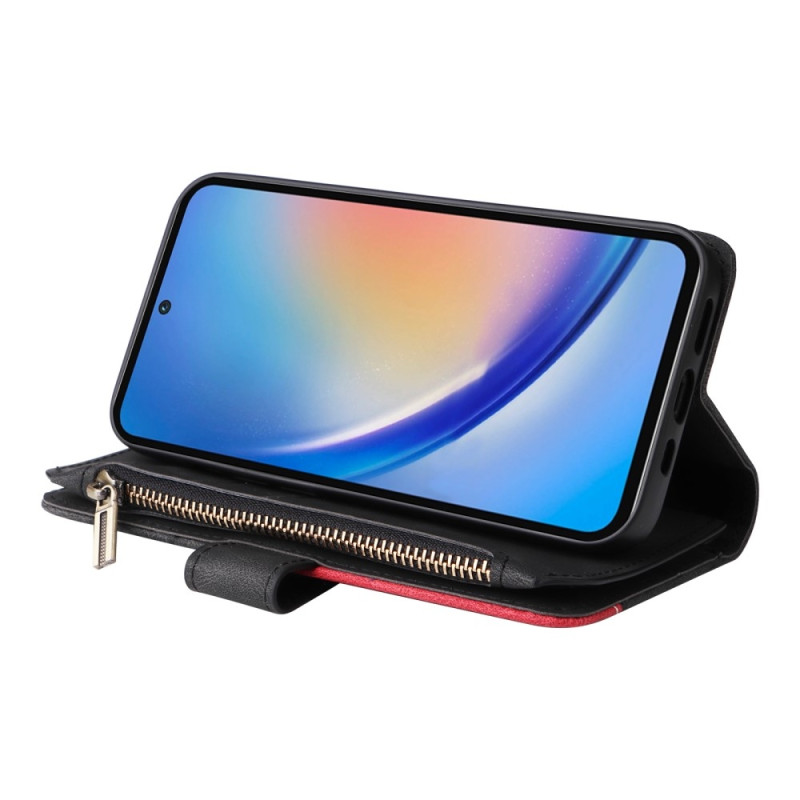 KT Multi - function Series - 5 For Samsung Galaxy A35 Phone Case