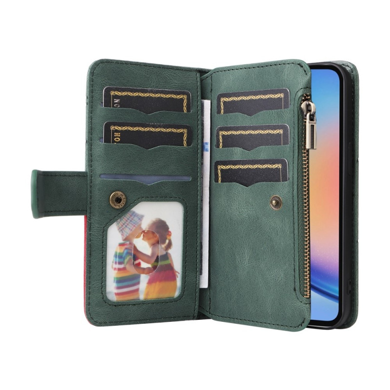 KT Multi - function Series - 5 For Samsung Galaxy A35 Phone Case