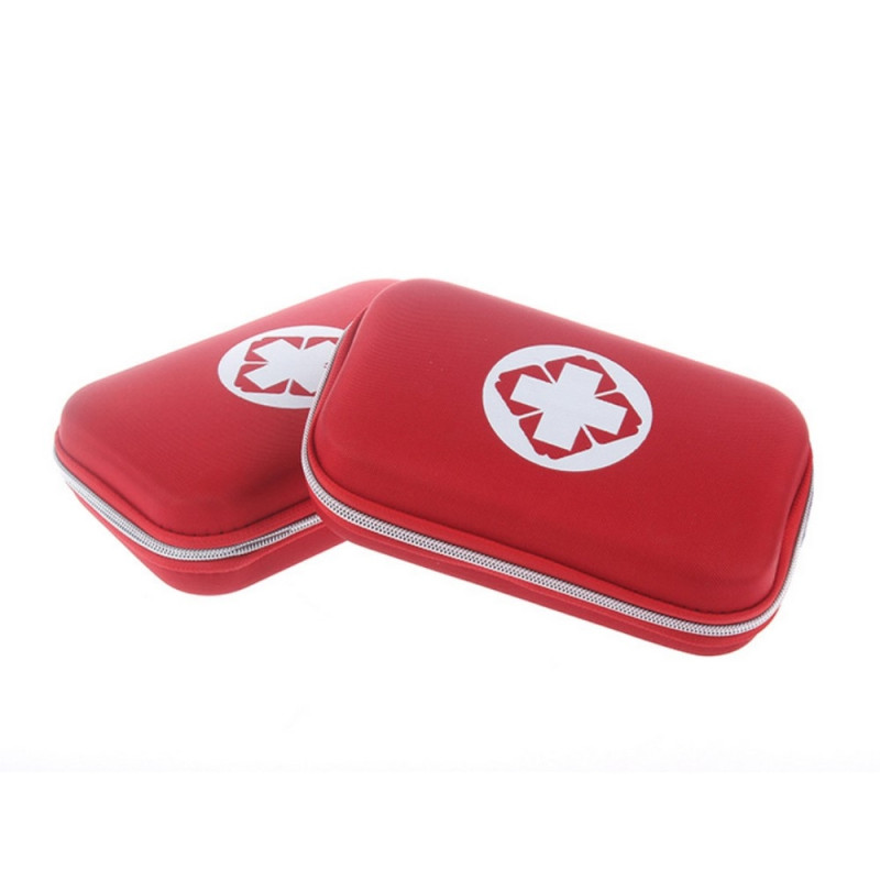 EVA Portable First Aid Kit for Home Car Outdoor Camping Climbing
