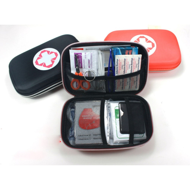 EVA Portable First Aid Kit for Home Car Outdoor Camping Climbing