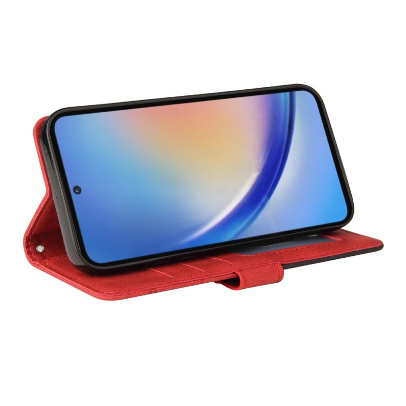 Til Samsung Galaxy A35 KT - serie - 1 dobbeltfarve