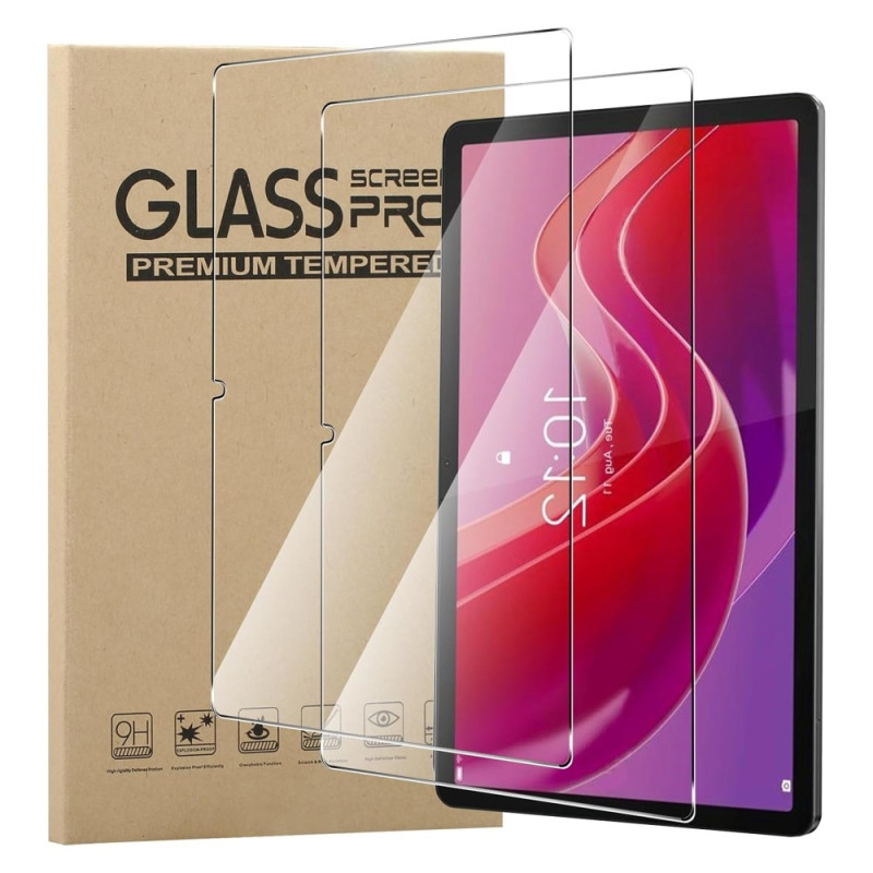 2stk Lenovo Tab M11 herdet glass 0.3mm 9H
