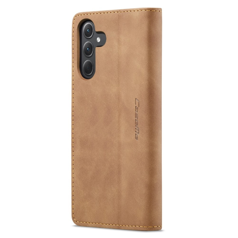 CASEME Retro Wallet Case for Samsung Galaxy A35