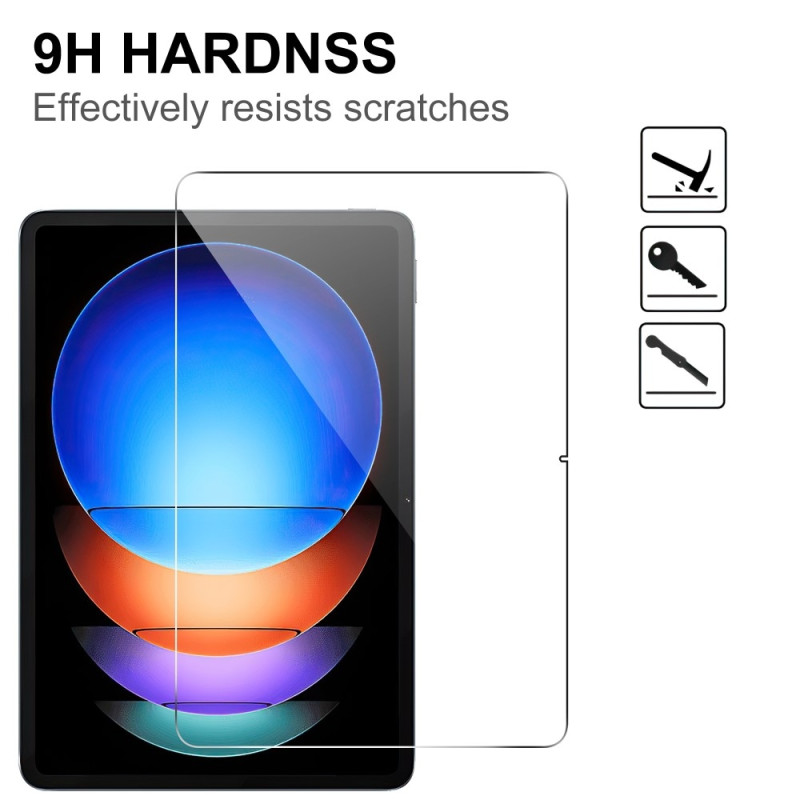 Tempered Glass Protector Xiaomi Pad 6s Pro 12.4"