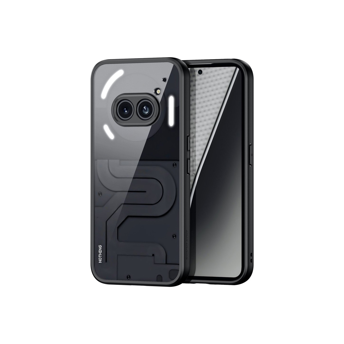 DUX DUCIS Aimo - serien Slim Case til Nothing Phone 2A / 2A Plus - TPU+PC