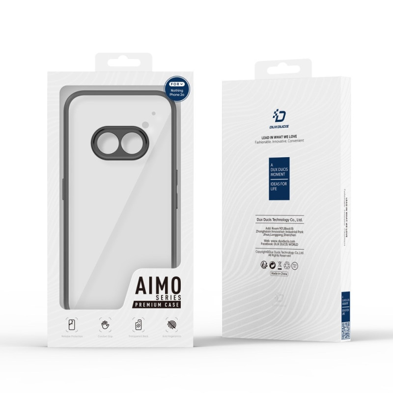 DUX DUCIS Aimo - serien Slim Case til Nothing Phone 2A / 2A Plus - TPU+PC
