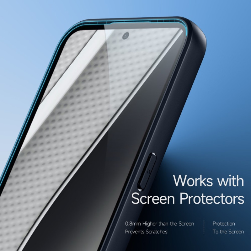 DUX DUCIS Aimo - sarjan Slim Case Nothing Phone 2A / 2A Plus - TPU+PC