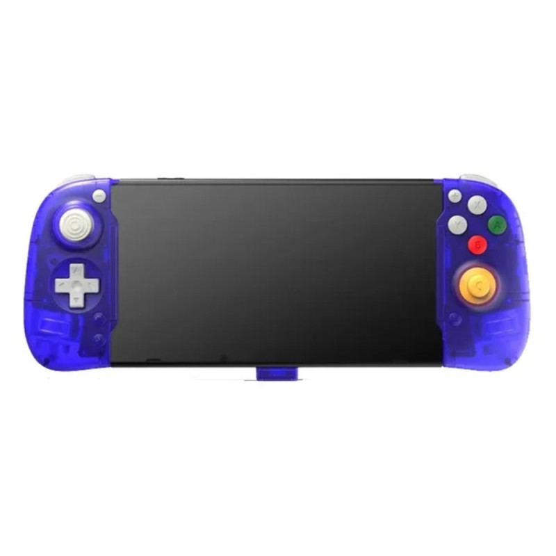 Yhteensopiva Nintendo Switch / Switch OLED Game Controller Gamepad Turbo - peliohjaimen kanssa
