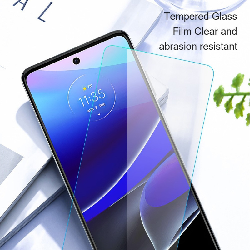 AMORUS For Motorola Moto G54 5G Screen Protector Glass
