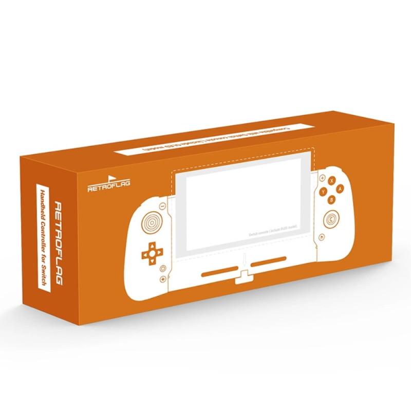 Compatible with Nintendo Switch / Switch OLED Game Controller Gamepad Turbo