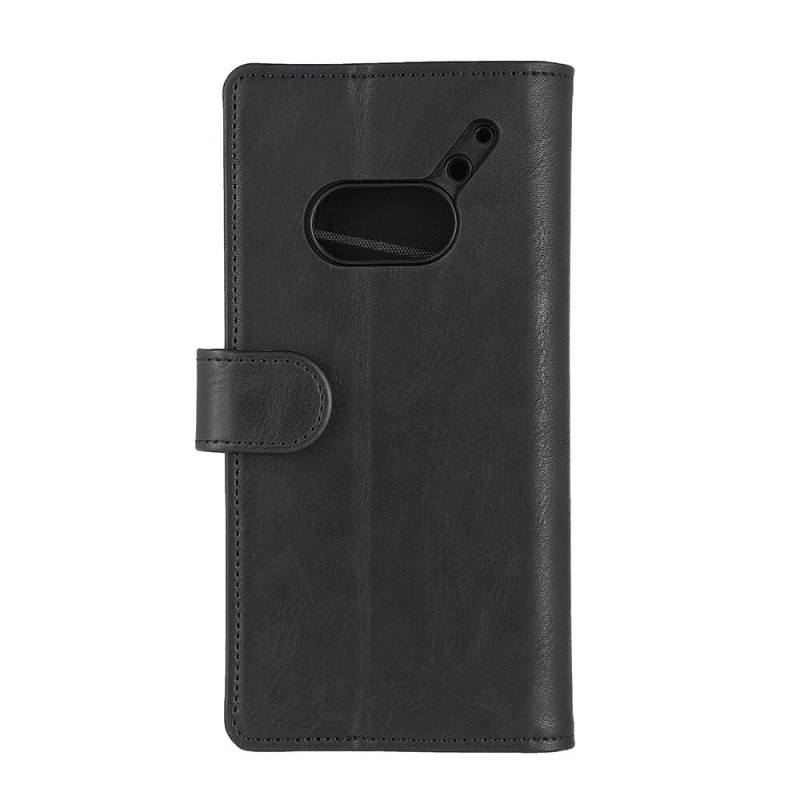 GEAR Wallet cover, sort til Nothing Phone 2a / Nothing Phone (2a) Plus