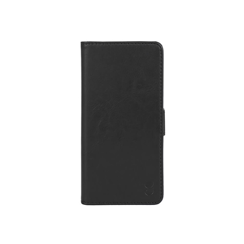 GEAR Wallet kotelo, musta Samsung Galaxy A05s
