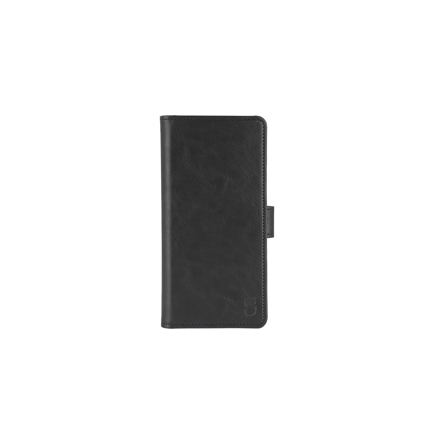 GEAR Wallet cover, sort til Motorola Moto G04