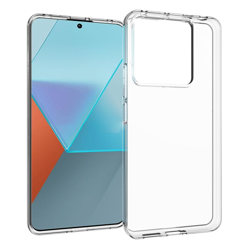 For Xiaomi Redmi Note 13 Pro Case TPU Cover Back