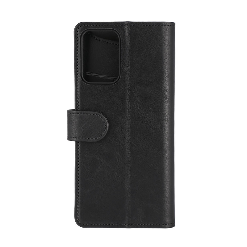 GEAR Wallet cover, sort til Motorola Moto G04