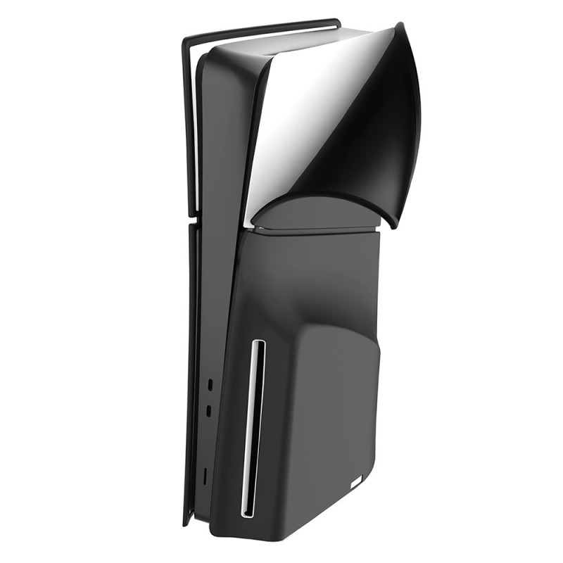 Til Sony PS5 Slim Anti - Scratch Console Protective Case Disc Edition