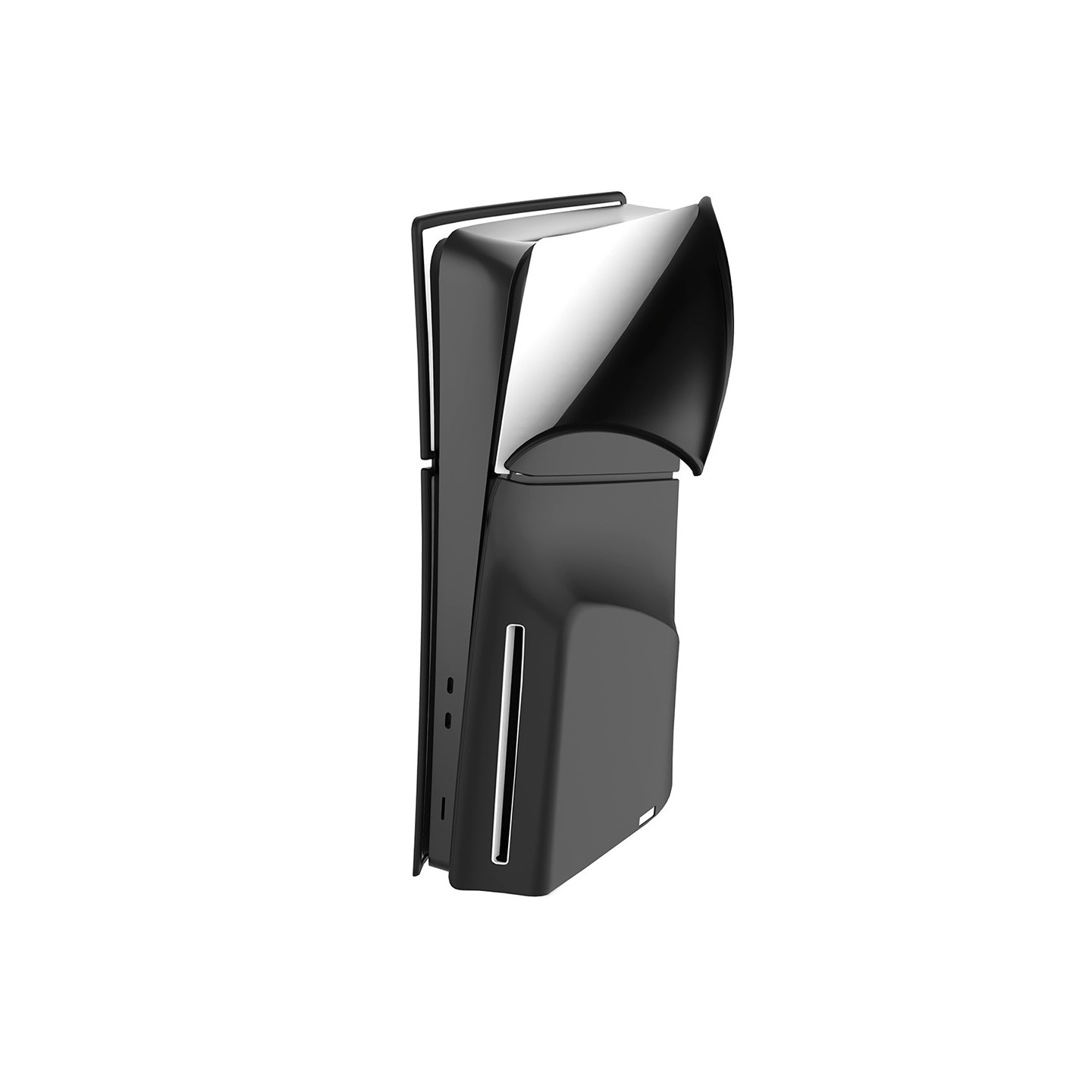 For Sony PS5 Slim Anti - Scratch Console Protection Cover Disc Edition