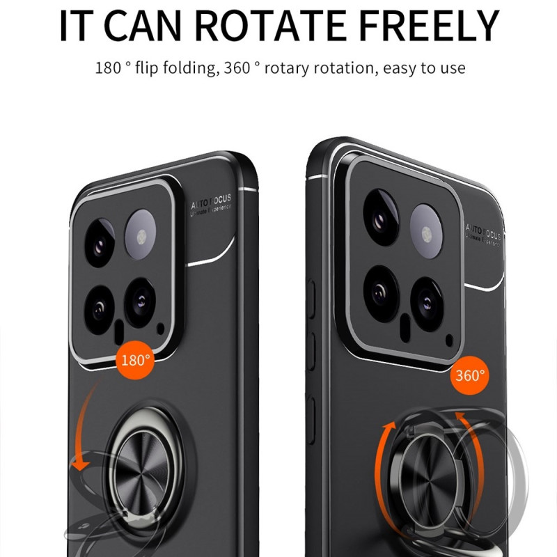 Finger Ring Kickstand TPU Case for Xiaomi 13 5G