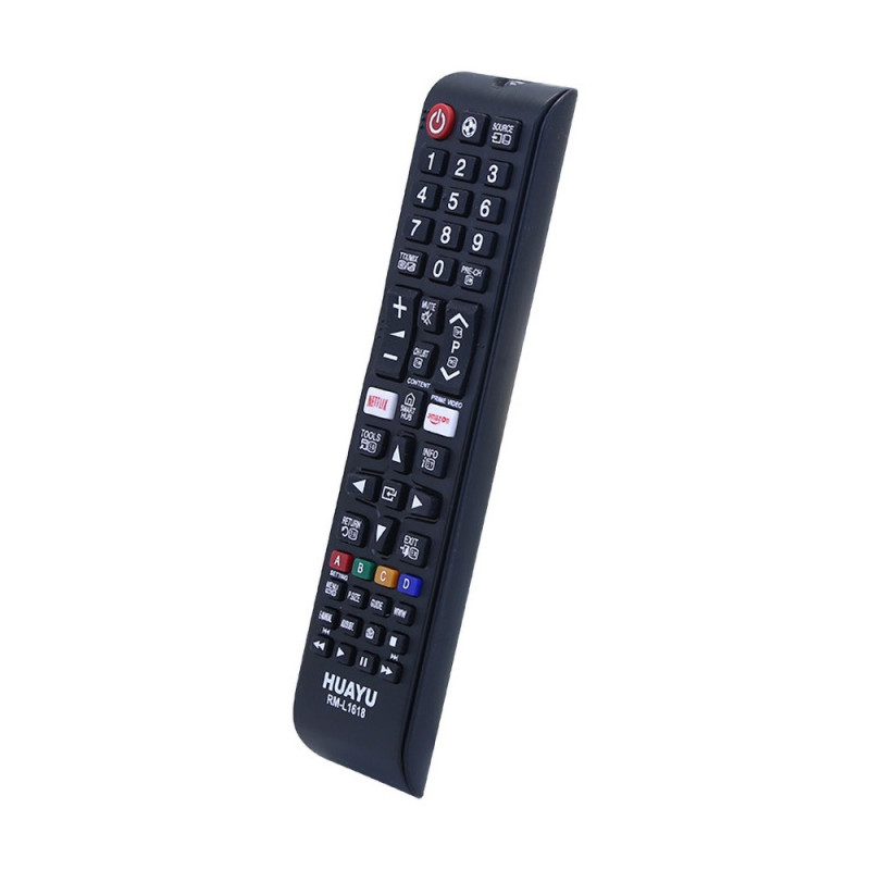 HUAYU TV remote control Replacement for RM - L1618 Samsung LCD TV