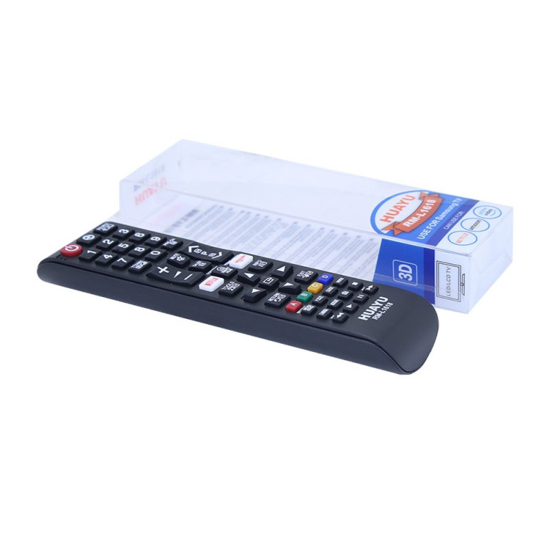 HUAYU TV remote control Replacement for RM - L1618 Samsung LCD TV
