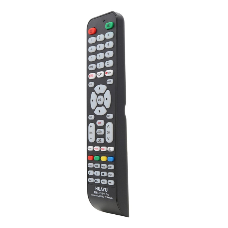 HUAYU TV remote control Universal RM - 1210+H PRO LCD LED TV