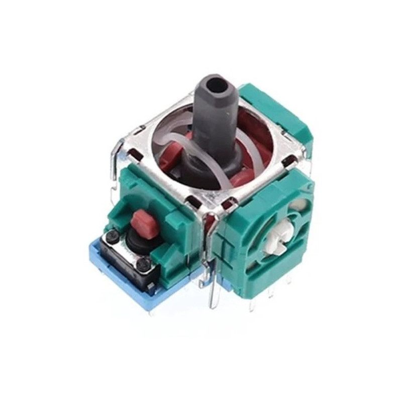 For PS5 Controller Replacement 3D Thumb Stick Rocker Sensor Module