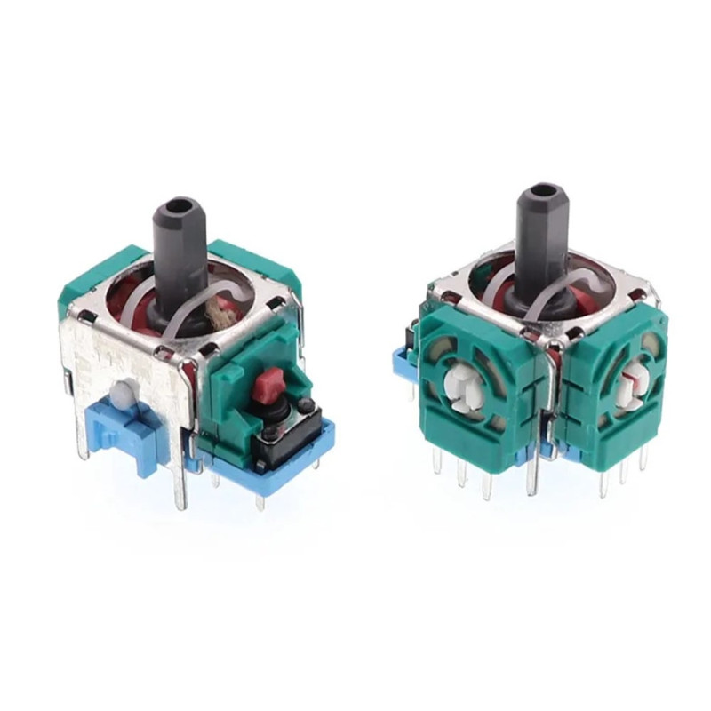 Til PS5 Controller Udskiftning 3D Thumb Stick Rocker Sensor Modul