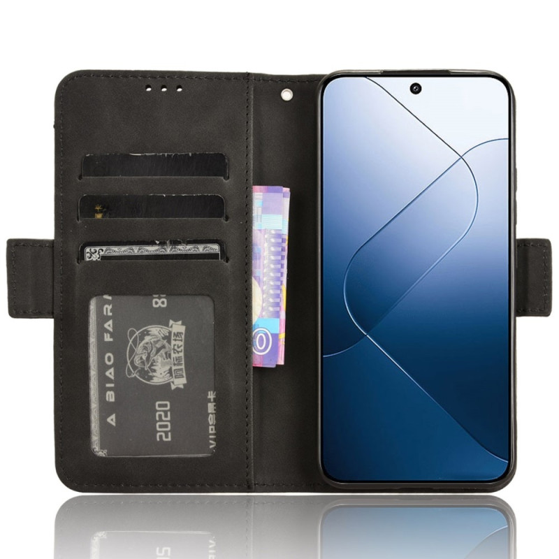 Pung etui Cover Cover til Xiaomi 14