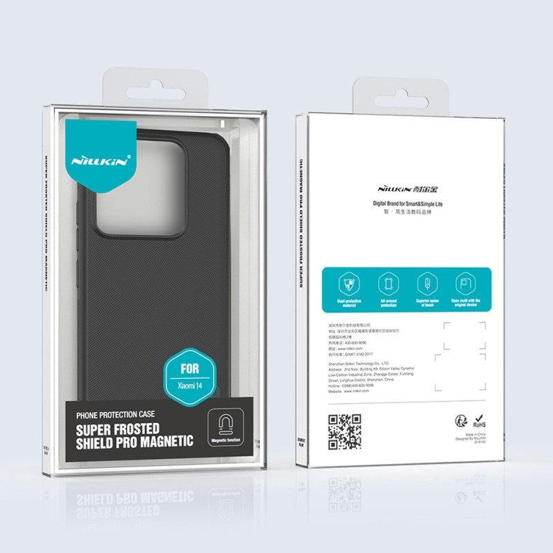 NILLKIN Super Frosted Hard Case for Xiaomi 14