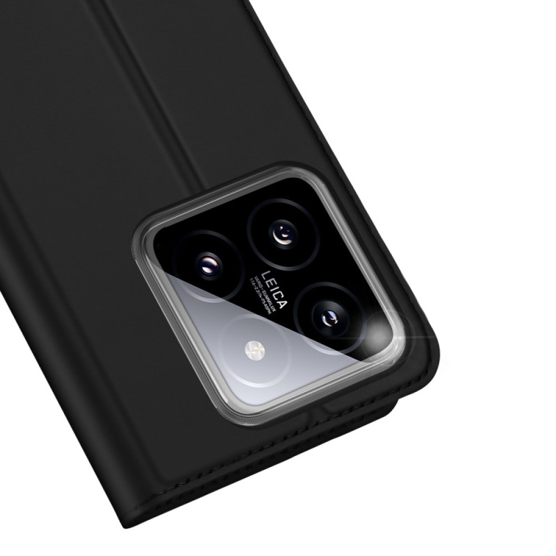 DUX DUCIS Skin Pro Series Case with Card Slot Xiaomi 14 - Black