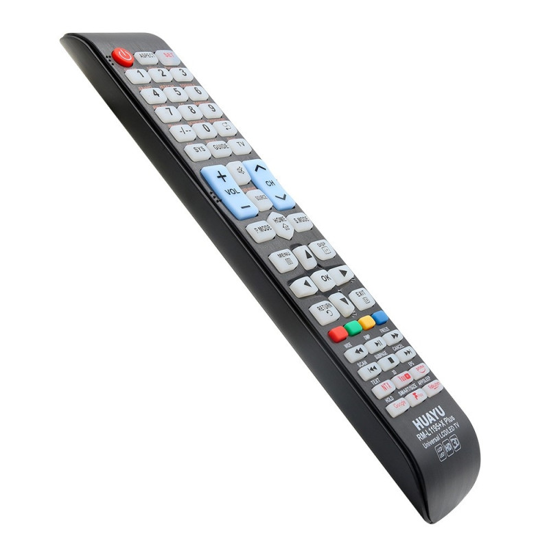 TV remote control HUAYU RM - L1195+X PLUS Compatible with LCD LED TV