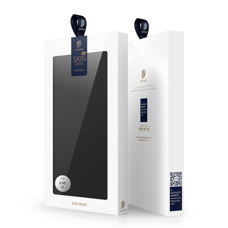 DUX DUCIS Skin Pro Series Deksel til Xiaomi 14 - Svart