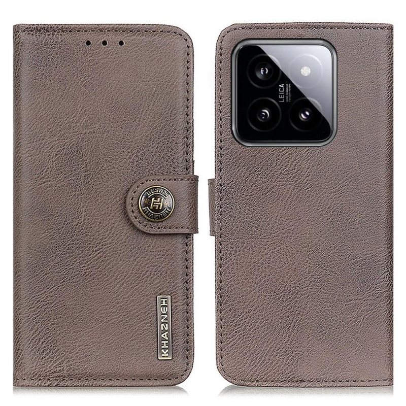 KHAZNEH Xiaomi 14 Case Shell - kotelolle