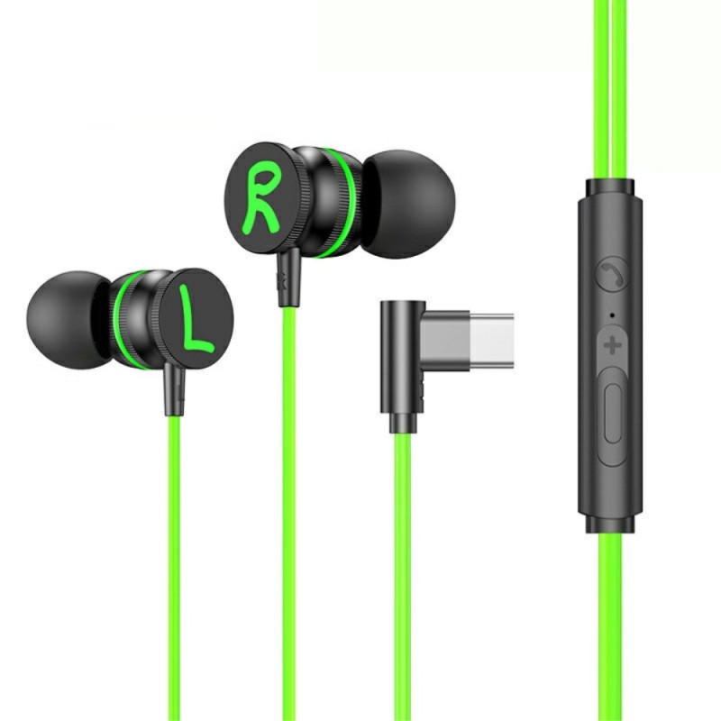 USB - C - kuulokkeet magneettisilla in - ear - pelikuulokkeilla