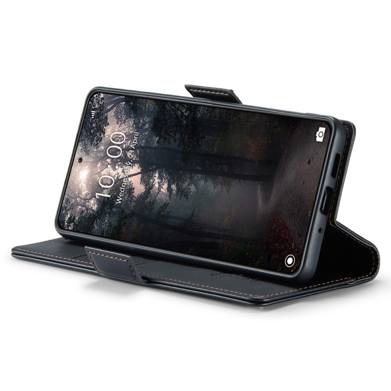 CASEME Lommebok - deksel Xiaomi 14 - Lilla