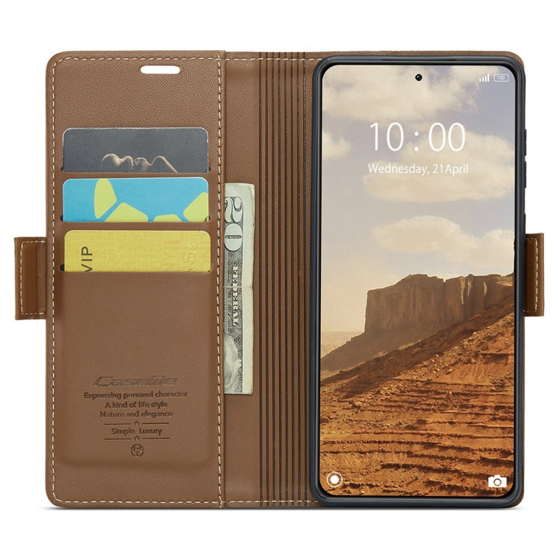CASEME Retro Wallet Case for Xiaomi 14