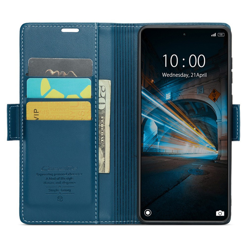CASEME Retro Wallet Case for Xiaomi 14