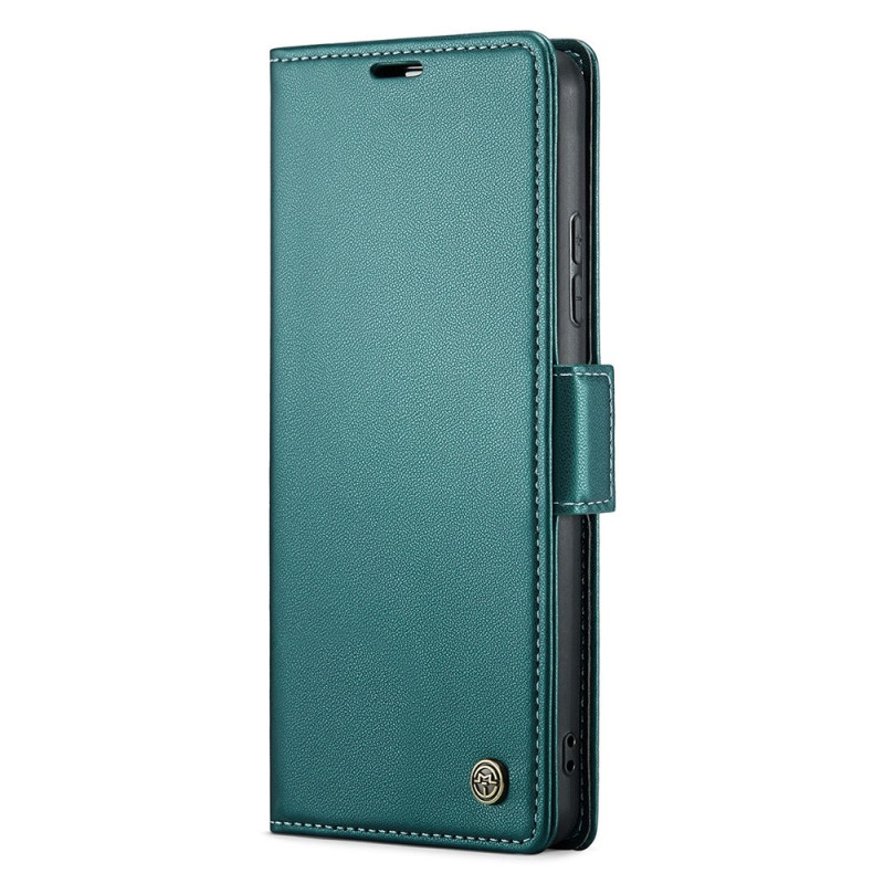 CASEME Lommebok - deksel Xiaomi 14 - Grønn