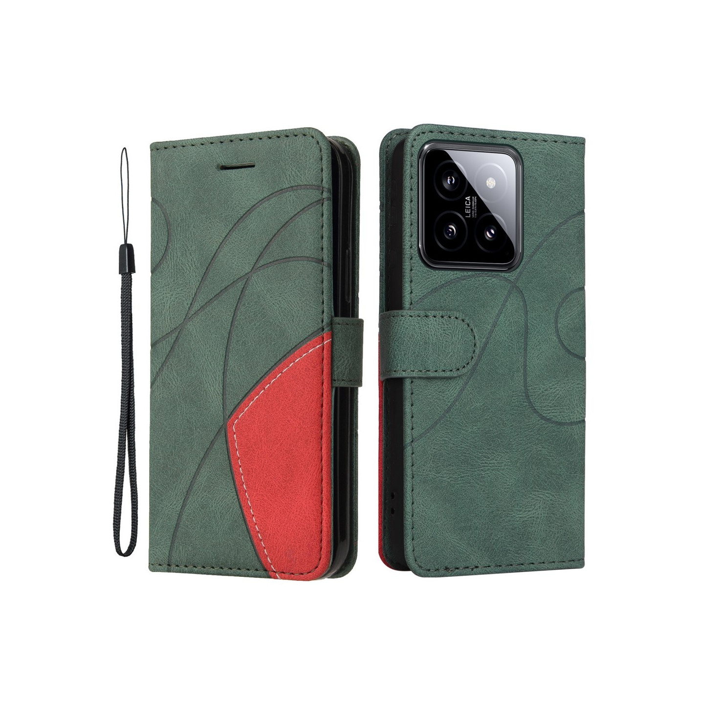 Xiaomi 14 KT - sarjalle 1 kaksiväriselle