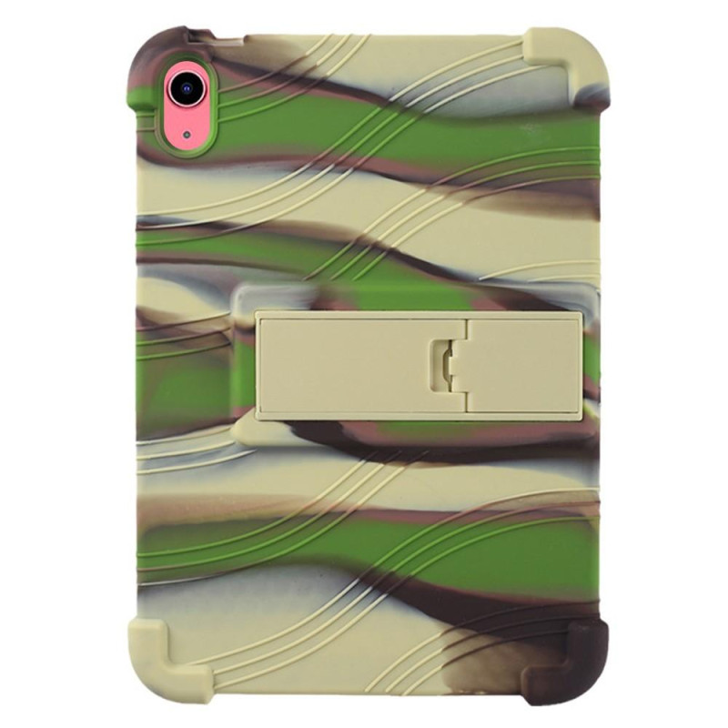 For iPad 10.9 (2022) mykt silikonbeskyttelsesdeksel