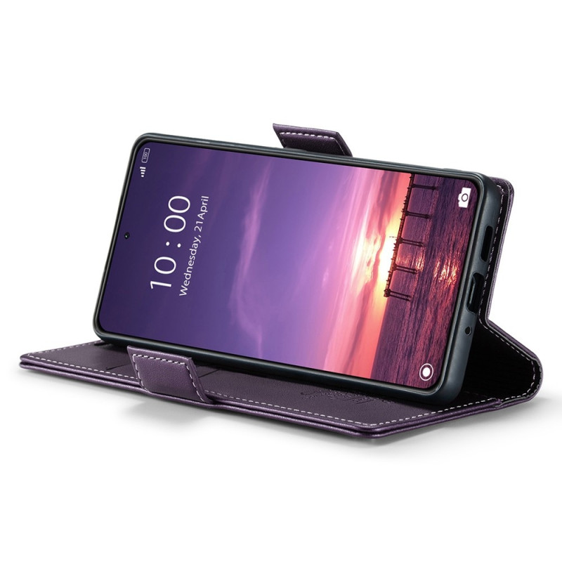 CASEME Lommebok - deksel Xiaomi 14 - Lilla