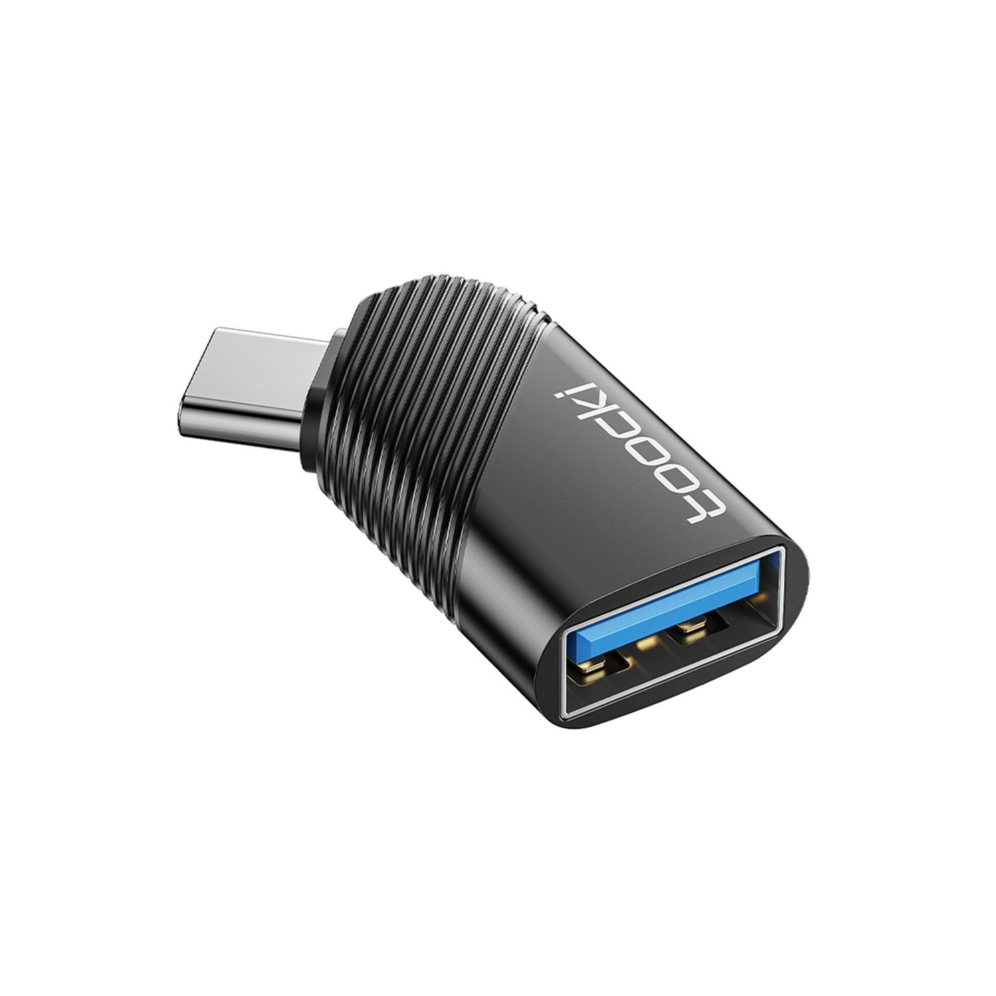 TOOCKI USB - C mann til USB 3.0 kvinnelig omformer 5 Gbps dataadapter
